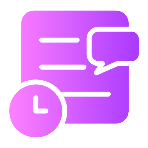 chat history
